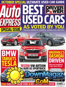 Auto Express - 20.09.2017 Auto Express - 20.09.2017