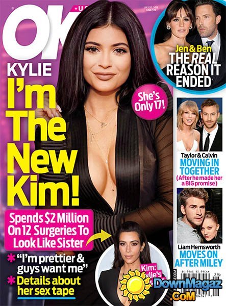 OK! USA - 20 July 2015