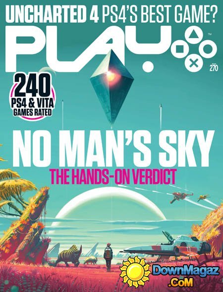 Play - Issue 270 2016 Play - Issue 270 2016