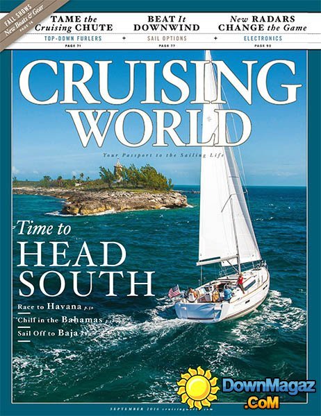 Cruising World - August-September 2016 Cruising World - August-September 2016