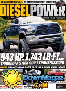 Diesel Power - 08.2017 Diesel Power - 08.2017