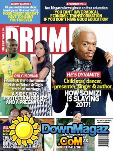 Drum - 09.11.2017 Drum - 09.11.2017