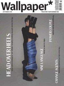 Wallpaper - 09.2018 Wallpaper - 09.2018