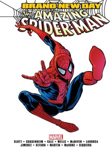 Spider-Man – Brand New Day – The Complete Collection Vol. 1 – 4 Spider-Man – Brand New Day – The Complete Collection Vol. 1 – 4
