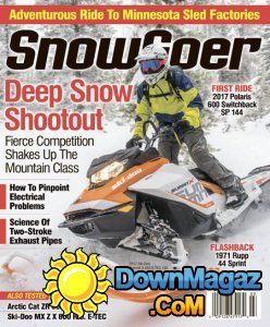 SnowGoer - 03.2017