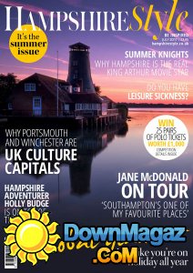 Hampshire Style - 07.2017 Hampshire Style - 07.2017