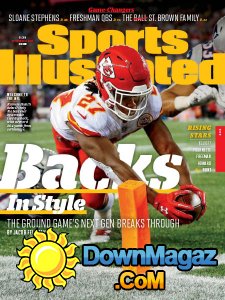 Sports Illustrated USA - 18.09.2017 Sports Illustrated USA - 18.09.2017