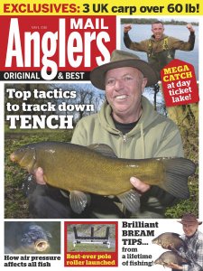 Angler's Mail - 01.05.2018 Angler's Mail - 01.05.2018