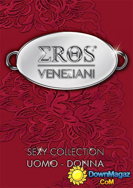 Eros Veneziani - Sexy Underwear Collection 2014 Eros Veneziani - Sexy Underwear Collection 2014