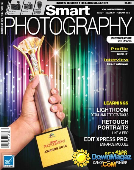 Smart Photography - February 2016 Smart Photography - February 2016