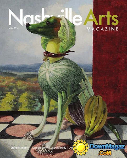 Nashville Arts - May 2016 Nashville Arts - May 2016