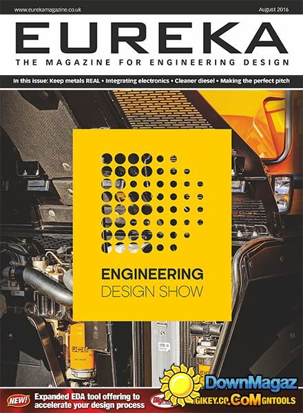 Eureka - August 2016 Eureka - August 2016