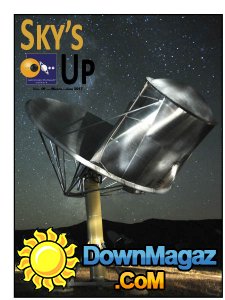 Sky's Up - 03/06 2017 Sky's Up - 03/06 2017