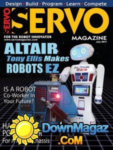 Servo - 07.2017 Servo - 07.2017