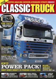 Classic Truck - 01.2018 Classic Truck - 01.2018