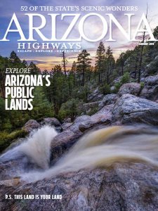 Arizona Highways - 01.2018 Arizona Highways - 01.2018