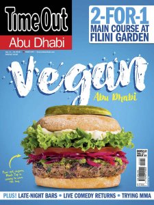 Time Out Abu Dhabi - 07.11.2018 Time Out Abu Dhabi - 07.11.2018