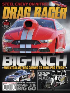 Drag Racer - 01.2019 Drag Racer - 01.2019