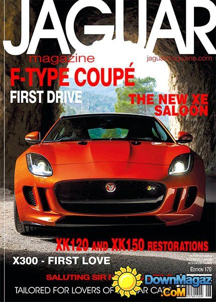 Jaguar Magazine - Issue 170, 2014