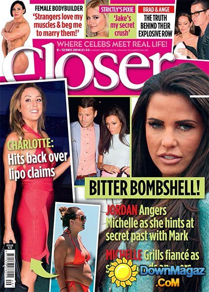 Closer UK - 6 December 2014 Closer UK - 6 December 2014