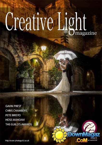 Creative Light - Issue 6, 2015 Creative Light - Issue 6, 2015