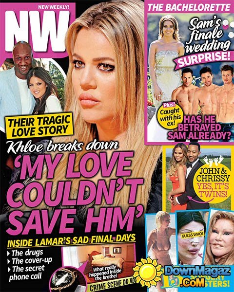 NW Magazine AU - Issue 43, 2015 NW Magazine AU - Issue 43, 2015