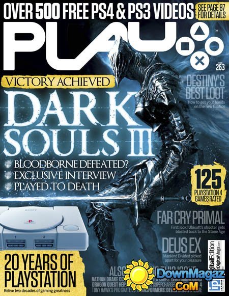 Play UK – Issue 263 2015 Play UK – Issue 263 2015
