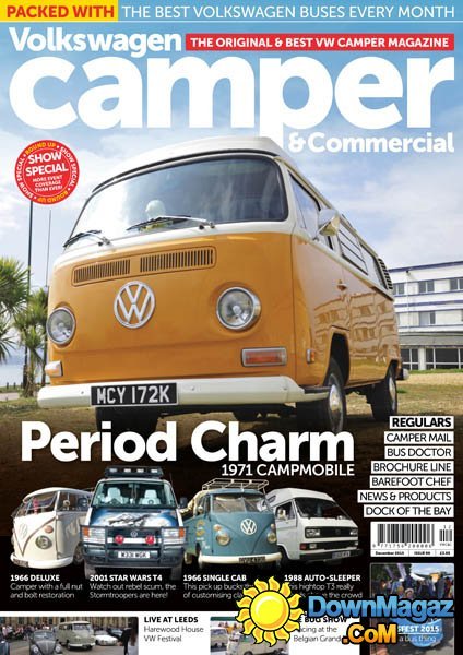 Volkswagen Camper & Commercial - Issue 99 Volkswagen Camper & Commercial - Issue 99