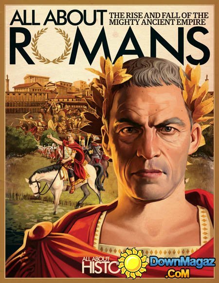 All About - Romans 2015 All About - Romans 2015