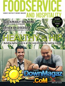 Foodservice and Hospitality - 04.2017 Foodservice and Hospitality - 04.2017