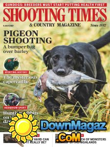 Shooting Times & Country - 05.07.2017 Shooting Times & Country - 05.07.2017