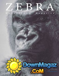 Zebra Monochrome - Issue 10 2017 Zebra Monochrome - Issue 10 2017