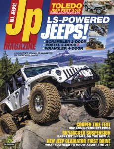 Jp Magazine - 01.2020 Jp Magazine - 01.2020