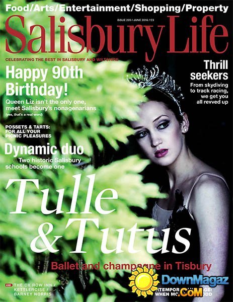 Salisbury Life - June 2016 Salisbury Life - June 2016