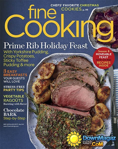 Fine Cooking - December 2016/January 2017 Fine Cooking - December 2016/January 2017
