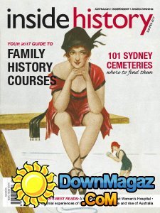 Inside History - Summer 2017 Inside History - Summer 2017