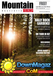 Mountain Biking AU - 08/10 2017 Mountain Biking AU - 08/10 2017