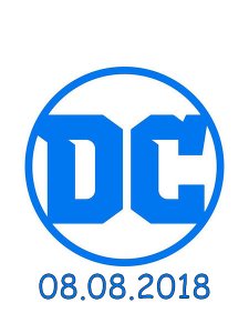 DC Week - 08.8.2018 DC Week - 08.8.2018