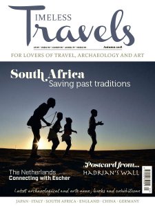 Timeless Travels - Autumn 2018 Timeless Travels - Autumn 2018