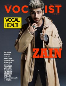 The Vocalist - Fall 2017