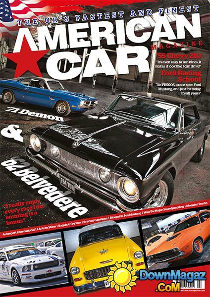 American Car - February 2014