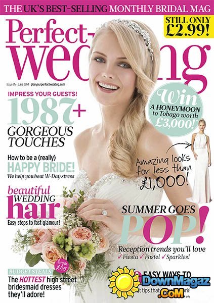 Perfect Wedding - June 2014