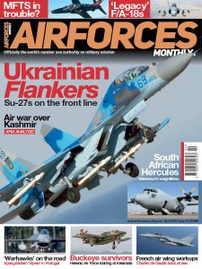 AirForces Monthly - 04.2019 AirForces Monthly - 04.2019