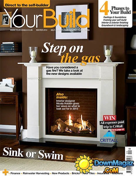 Your Build - Winter 2014