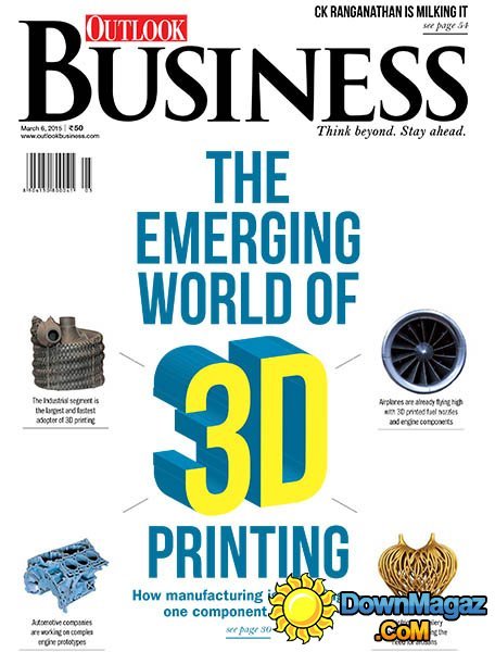 Outlook Business - 6 March 2015 Outlook Business - 6 March 2015