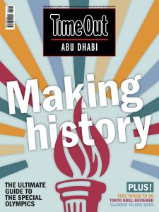 Time Out Abu Dhabi - 02.27.2019 Time Out Abu Dhabi - 02.27.2019