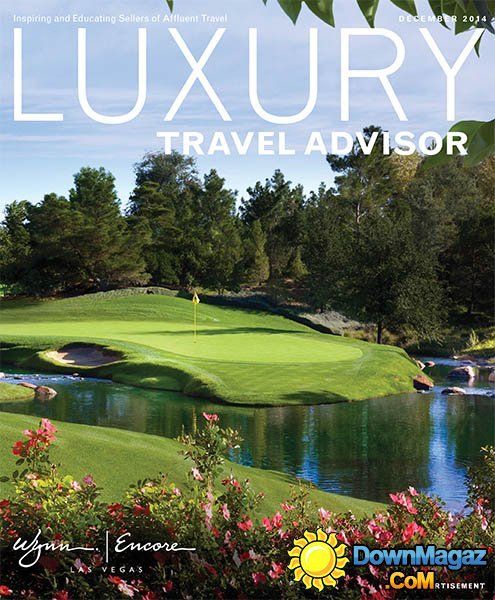 Luxury Travel Advisor - December 2014