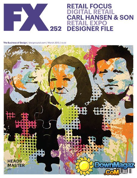 FX Magazine - March 2015 FX Magazine - March 2015