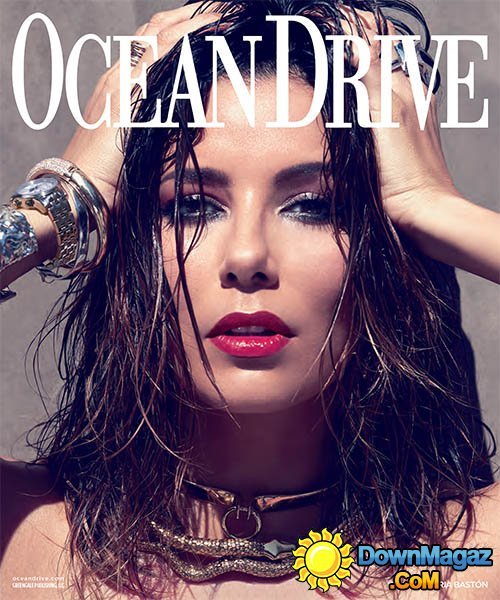 Ocean Drive - November 2016 Ocean Drive - November 2016