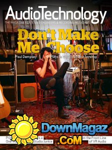 AudioTechnology App - Issue 37 2017 AudioTechnology App - Issue 37 2017